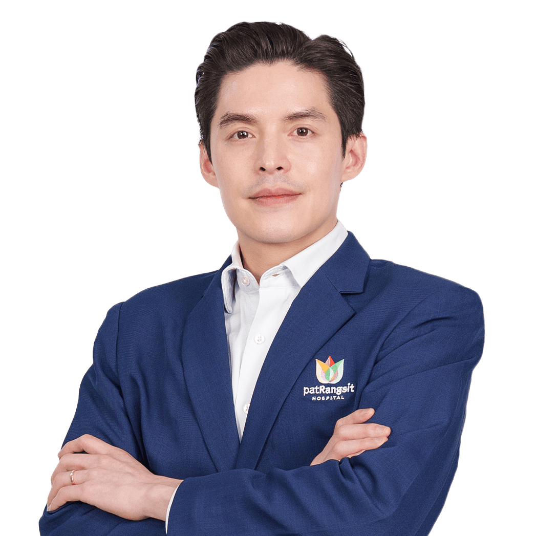 Dr. Kanawat Chantaralawan