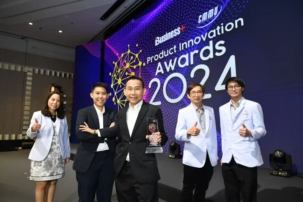 โรงพยาบาลแพทย์รังสิต ได้รับรางวัล PRODUCT INNOVATION AWARDS 2024 ในสาขาประเภทผลิตภัณฑ์และบริการทางการแพทย์ จากการรักษาเนื้องอกมดลูกโดยไม่ต้องผ่าตัด ด้วยเทคโนโลยี HIFU